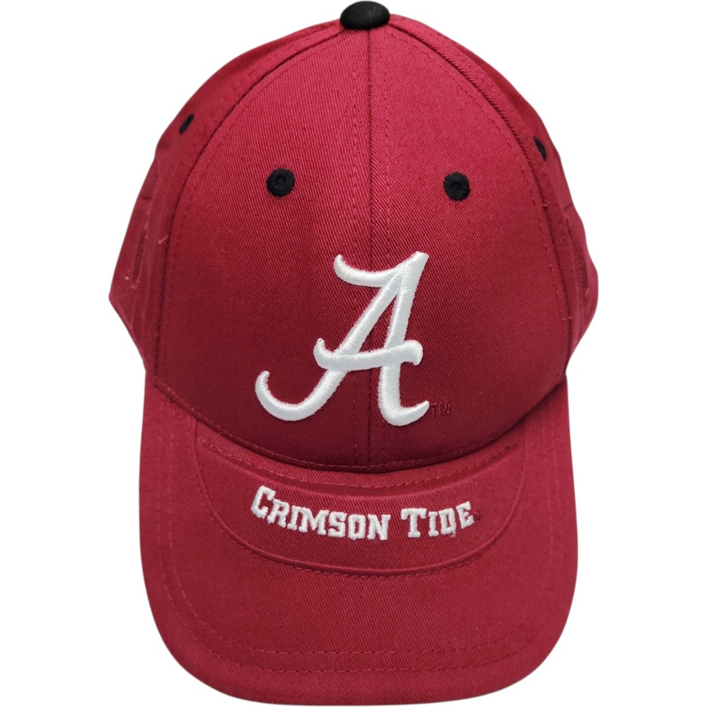 University of Alabama Crimson Tide Baseball‎ Cap Red Captivating Headgear